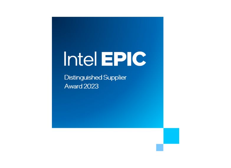 783x570-Intel Epic Distinguished Supplier Awards 2023