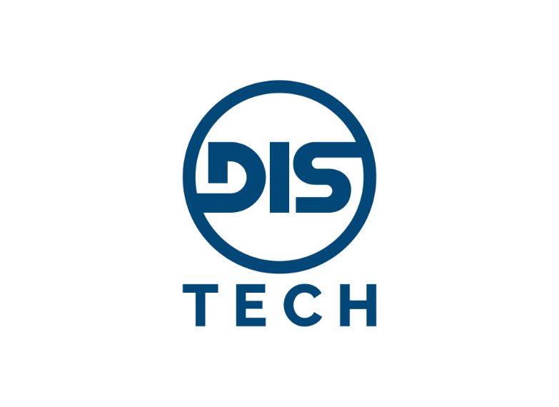 DIS Tech Logo