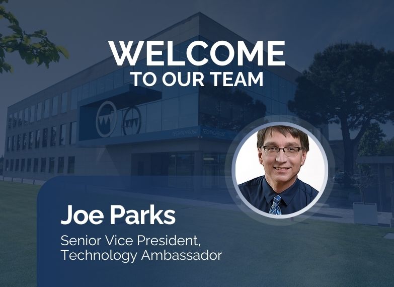 783x570 Welcome Joe Parks