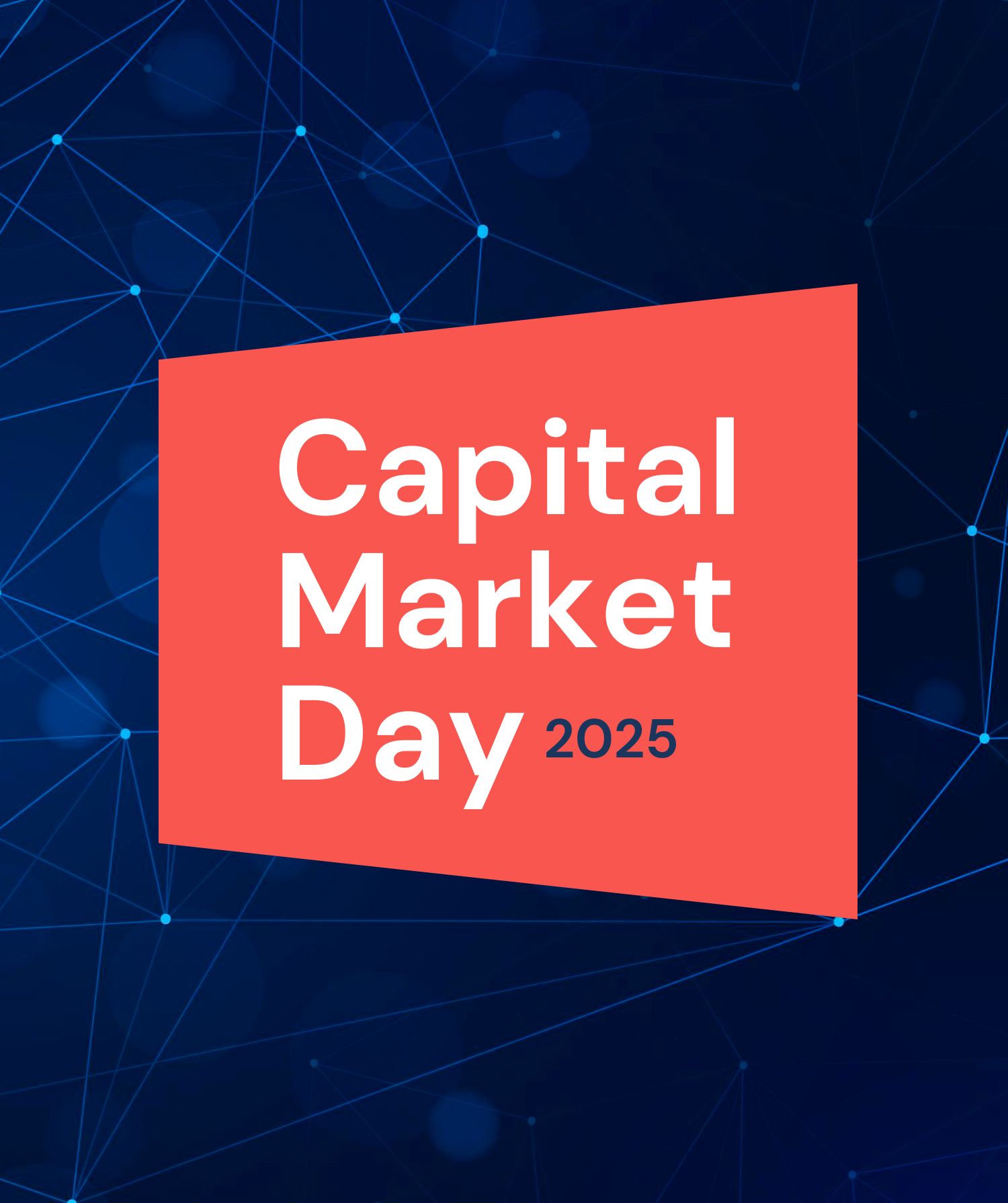 Capital Market Day 2025